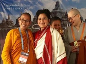 Pema Khandro - Buddhist Nuns - Buddhist Womens Sakyadhita Conference