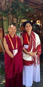 Pema Khandro - Buddhist Nuns - Buddhist Womens Sakyadhita Conference