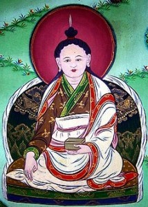 Ngakpa Rigdzin Godem, founder of the Kunzang Monlam Practice and the Northern Treasures 
