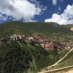 Beautiful Tibet & A Buddhist Yogi